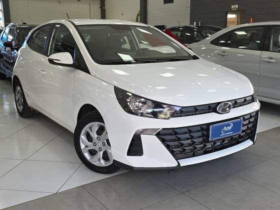 HYUNDAI HB20 1.0 12V FLEX COMFORT PLUS MANUAL HYUNDAI HB20 1.0 12V FLEX COMFORT PLUS MANUAL
